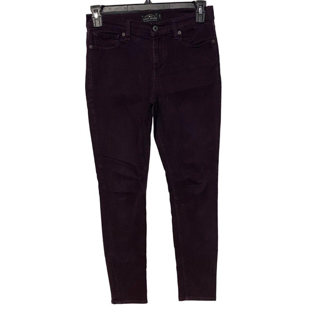 LUCKY BRAND‎ BROOKE LEGGING JEANS SIZE 8/29